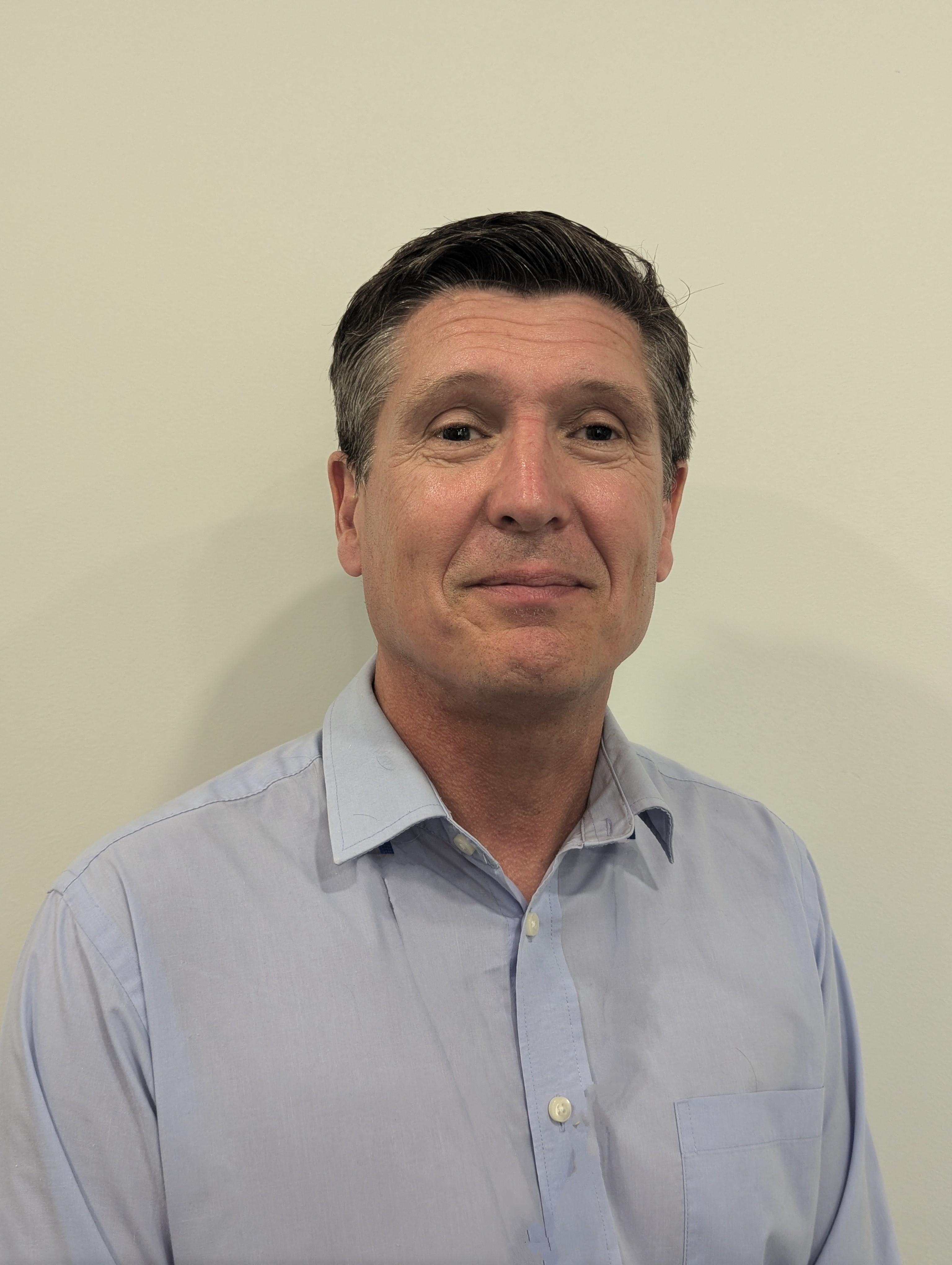 Stuart Crickmar